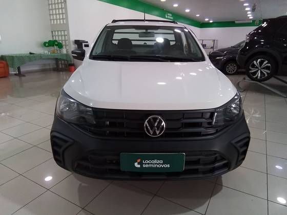 VOLKSWAGEN SAVEIRO 1.6 MSI ROBUST CS 16V FLEX 2P MANUAL VOLKSWAGEN SAVEIRO 1.6 MSI ROBUST CS 16V FLEX 2P MANUAL
